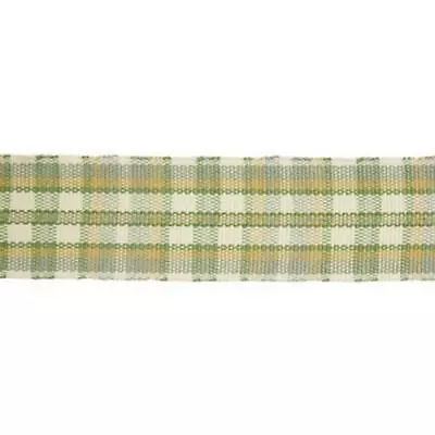 Brunschwig & Fils 1.75   Cute As A Button  Aloe Tape Trim • $68.74