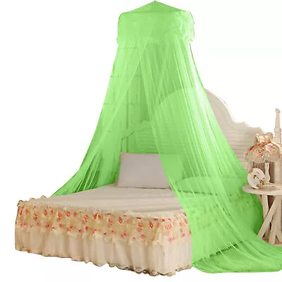 Tent Ceiling Translucent Girls Princess Mosquito Net Washable • $14.84