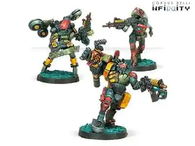 Infinity Combined Army Morat Expansion Pack Alpha NIB • $45.75