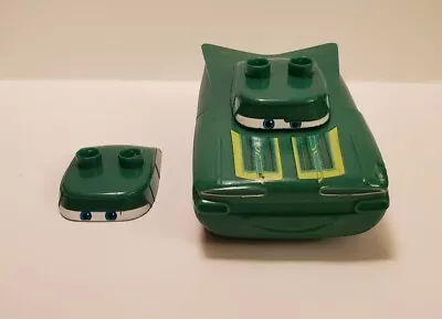 Mega Bloks Disney Pixar Cars Ramone Green Version Car Figure 7776 2 Sets Of Eyes • $13.99