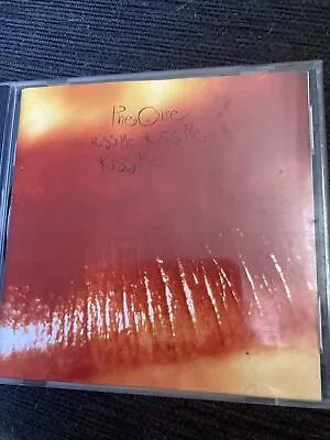 Kiss Me Kiss Me Kiss Me [Original CD] By The Cure (CD 2001) • $12