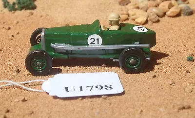 Lledo Days Gone British Racing Green 1922 Aston Martin Good FNQHotwheels U1798 • $7.88