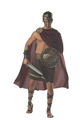 Centurion Spartan Warrior 300 Gladiator Adult Men Costume • $39.99