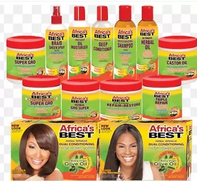 Africa Best All Classic Products • £9.04