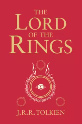 The Lord Of The Rings (Based On The 50th Anniversary Single Volume Edition 2004) • £3.68