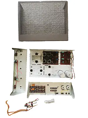 Dynaco SCA-35 Stereo Amplifier Tube Amp Chassis Case For Restoration Or Rebuild • $170