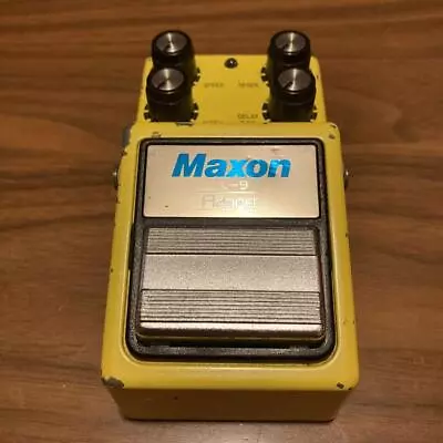 MAXON FL-9 Flanger Guitar Effect Pedal Made In Japan Guitar Effector Used • $198