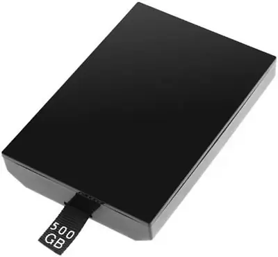 500GB 500G Internal HDD Hard Drive Disk Disc For Xbox360 Xbox 360 S Slim • $40.20