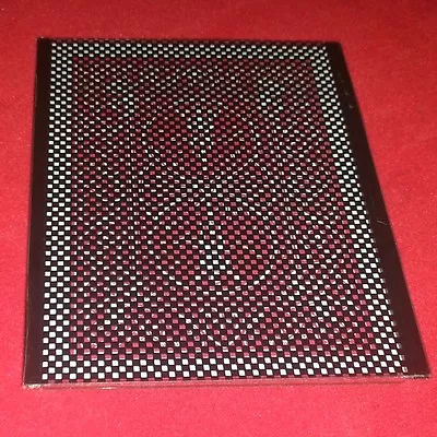 £2.98 • Buy New Face Down Red Back Playing Card Sleeve Colour Changing Deck Magic Trick Wow