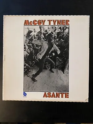 McCoy Tyner - Asante (LP Reissue 1977 EX) • $32.50