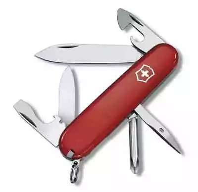 Victorinox Swiss Army TINKER Pocket Knife MultiTool 53101 New In Box • $19.99