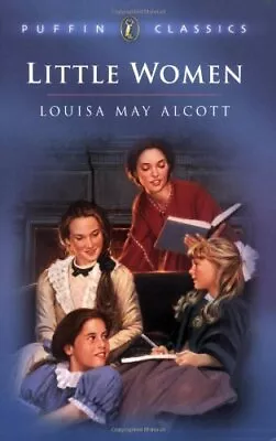 Little Women (Puffin Classics)-Louisa M. Alcott-Paperback-0140366687-Very Good • £3.19