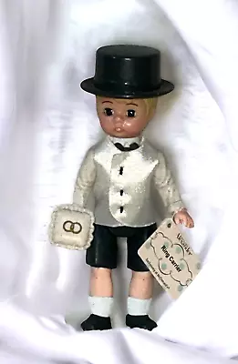 McDonalds Madame Alexander Happy Meal Toy Ring Carrier Bearer Wedding • $4.99