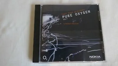 Tall Paul Presents Pure Oxygen Vol. 1 Cd Album - Ltd Edition Very Rare Dance • £2.95