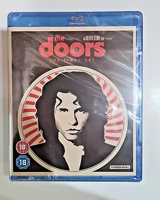 Blu-ray   The Doors       Brand New Sealed Uk Stock • £12.78