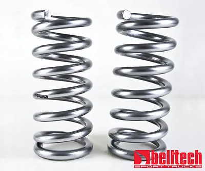 Belltech 1  Lowering Front Springs 82-04 Chevy S10/S15 83-97 Blazer/Jimmy 4 Cyl • $166