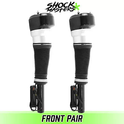 2007-2011 Mercedes-Benz S500 Front Air Strut Pair W221 Airmatic 2213209713 • $186.48