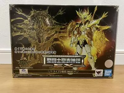 Saint Seiya Soul Of Gold Myth Cloth EX Libra Dohko Figure Bandai SPIRITS • $160.57