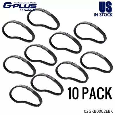 10pcs Fit For Kart Drive Belt Replaces Yerf-Dog Q430203W Comet 203591 30 Series • $49.50