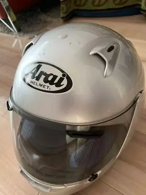 Helmet Arai Astro Tr Arai JPN Limited Helmet Head Gear Motor Bike Original • $108.08