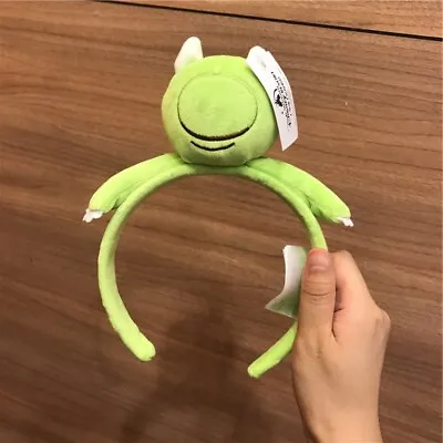 Disney Monsters Inc. Mike Wozowski Ears Headband Cosplay NEW • $13.15