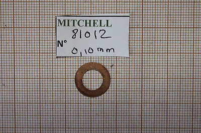 Washer Wear 010 Mitchell 300PRO & Other Reels Shims Pinion Part 81012 • $2.26