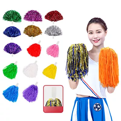 Dance Sports Match Supplies And Vocal Concert Decorator Cheerleading Cheering Ny • $5.47