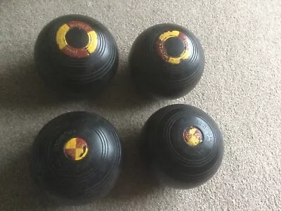 £65 • Buy Lawn Bowls Almark Crusader 2H K02 Condition Normal Wear 
