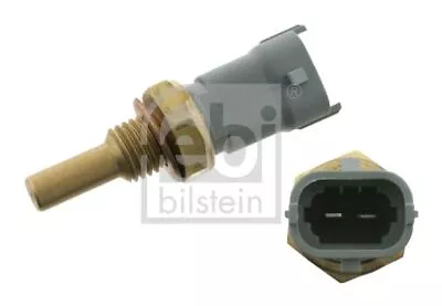 Febi Bilstein 28381 Coolant Temperature Sensor Fits Ducato 120 Multijet 2.3 D • £13.89