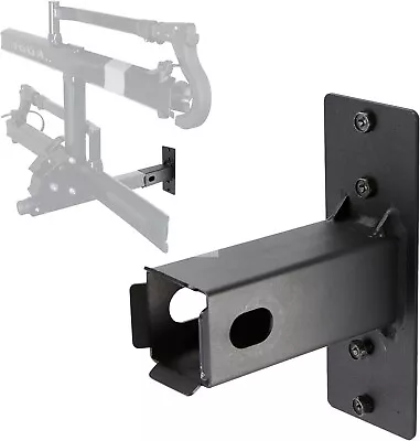 Hitch Mount Bike Rack Wall Mount 2 Receiver Max 200 Lbs 2 Inch • $35