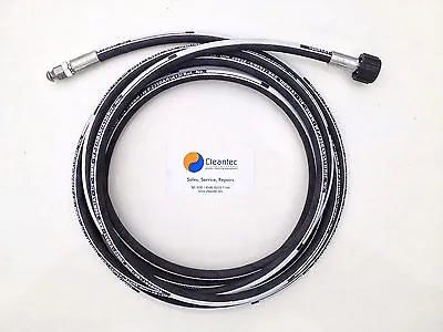 6 Metre Karcher HDS 558 Type Pressure Washer Drain Cleaning Hose Six 6M M • £25.90