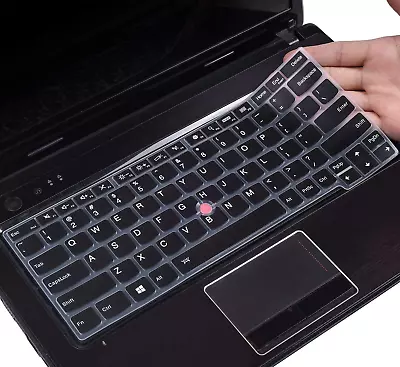 Keyboard Cover Compatible With Lenovo Thinkpad X260 12.5 / Thinkpad X240 X240S X • $11.83