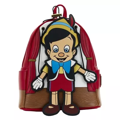 Pinocchio (1940) - Marionette Mini Backpack • $118.99