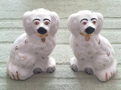 Beswick Dogs Pair 8  Good Condition No Chips • £20