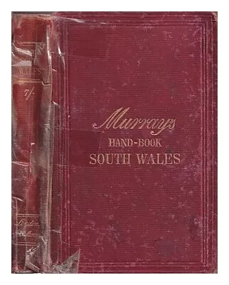 JOHN MURRAY (FIRM). BEVAN GEORGE PHILLIPS A Handbook For Travellers In South Wa • $47.23