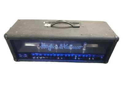 $1199 • Buy HUGHES & KETTNER TRILOGY 4-Channel 100-Watt Guitar Amp Head
