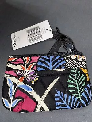 Vera Bradley * Coin Purse * KAUAI FLORAL * NWT • $8