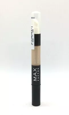 Mastertouch By Max Factor Under-eye Concealer 309 Beige New R22 • $8.50