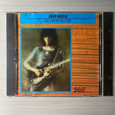 Jeff Beck ‎– Blow By Blow - Very Good Condition CD Free Postage • $10.95