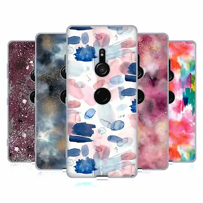$15.35 • Buy Official Ninola Abstract Watercolour Gel Case For Sony Phones 1