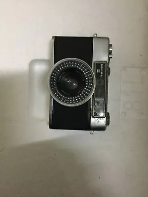 YASHICA MINISTER III. YASHINON. 1:2.8 F=45 Mm H CITIZEN For Parts Or Repair  • £28.90