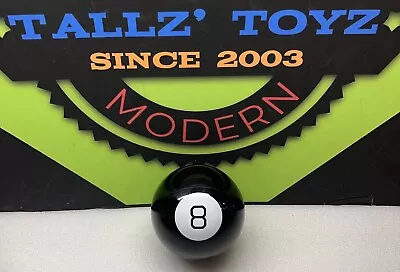 Vintage*Mattel*Magic 8 Ball*Kids Novelty Toy*Fortune Teller* WORKS*Smoke Free! • $11.99