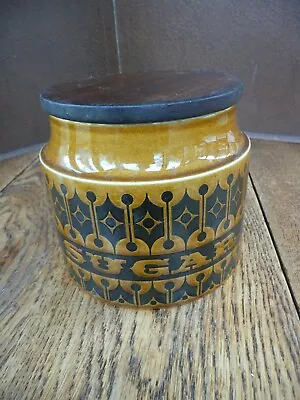 Hornsea Pottery Heirloom Storage JarS • £12