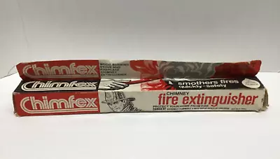 Chiimfex Vintage Chimney Fire Extinguisher  • $25.99