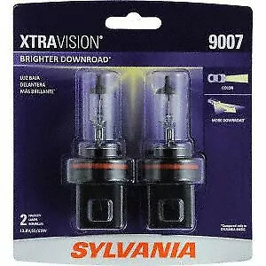 Headlight Bulb-ES Sylvania 9007XV.BP2 BRAND NEW !!!!!!!!!!!!!!!!!!!!!!!!!!!!!!!! • $18.99