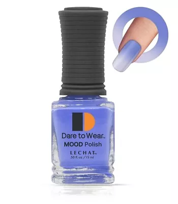 LeChat Mood Changing Nail Polish DWML59 Polar Sky 0.5oz • $6.39