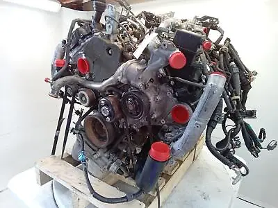 Toyota Landcruiser Engine  200 Series Diesel 4.5 1vd-ftv Twin Turbo 11/07-0 • $21450