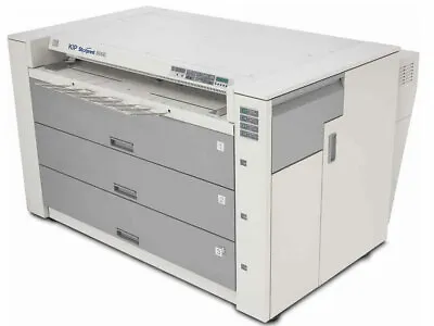 Parts From Used KIP 8000 Wide Format Plotter/Printer • $495