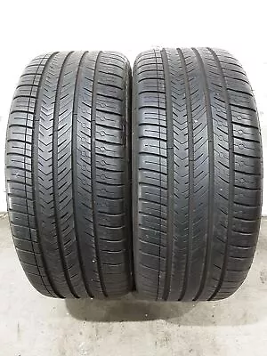 2x P245/45R18 Michelin Pilot Sport A/S 4 7/32 Used Tires • $250