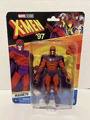 MARVEL LEGENDS X-MEN '97 MAGNETO New Sealed • $25